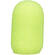 WindTech 1400 Series Replacement Windscreen - 3/8" Inside Diameter (Neon Green )