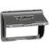 Delkin Devices Protetor Pop-Up (de Colar) eFilm Aponte & Dispare Mini para Monitor LCD de 2.5 pol. (Prata)