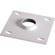Chief CMA115W  6x6" Ceiling Plate with 1.5" NPT Opening  (White)