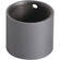 Chief CMA270S  Threaded Pipe Coupler (Silver)