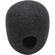 Toa Electronics Foam Windscreen for WM-4310A and WM-4310H - 10-Pack