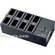 Toa Electronics BC-900UL Eight Bay Battery Charger
