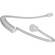 Otto Engineering Acoustic Tube with Clear Eartip
