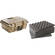 Pelican 1400 Case with Foam (Desert Tan)