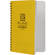 Rite in The Rain All Weather Spiral Notebook With Universal Page Pattern - 4.6 x 7"