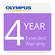 Olympus 4 Year Extended Warranty for Olympus Zuiko Digital Lenses