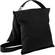 Impact Saddle Sandbag - 25 lb (Black Cordura)