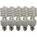 Westcott 30W Fluorescent Lamps for Spiderlite TD5, 5 Pack (120V)