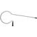 Countryman E6i Omnidirectional Earset Head-worn Microphone (Black)