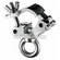 Milos Cell-103 Pipe Clamp, Bolt, Lift Eye - 1.25"