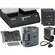 Anton Bauer ANTP14K Power and On Camera Light Kit