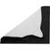 Photoflex Fabric for LitePanel Frame, White/Black (39x39", 1x1m)