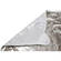 Photoflex Fabric for LitePanel Frame, White/Silver (77x77", 1.9x1.9m)