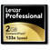 Lexar 2GB Professional 133x CompactFlash Card