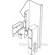 Middle Atlantic PB-DWR Vertical Power Strip Brackets for DWR/SR-40-22