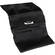 Impact Empty Saddle Sandbag - 18 lb (Black Cordura)