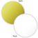 Photoflex LiteDisc Circular Reflector, White Opaque/Gold, 42"  (107cm)