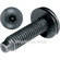 Middle Atlantic HTX 10-32 3/4" Star Post Screws & Washers 50 Pieces
