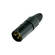 Neutrik NC3MXB 3-Pin XLR Connector