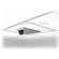 Pelco EH2100 Indoor In-Ceiling Wedge Style Camera Housing