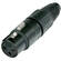 Neutrik NC3MXB 3-Pin Fem. XLR Connector