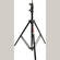 Photoflex LS-B2212 Lightweight LiteStand, Black - 8.2' (2.5m)