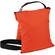 Impact Saddle Sandbag - 25 lb (Orange Cordura)
