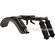 Birns & Sawyer 388194 Double Handled Long Shoulder Support