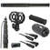 Rode NTG-2 Shotgun Microphone Deluxe Kit