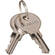 Middle Atlantic Replacement Keys for Universal Front Doors
