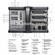 Broncolor Verso A2 RFS 1200 W/S Power Pack (100-240V AC/12V DC)