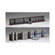 Winsted 70965 Molded Plastic Tape Dividers (25 Tape Capacity)