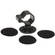 Pelican L1 Attachment System without Flashlight