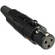 Remote Audio TA3-Female (Mini XLR) Connector