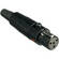 Remote Audio TA4-Female Connector