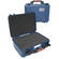 Porta Brace PB-2400F Hard Case with Foam Interior (Blue)