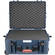 Porta Brace PB-2650F Wheeled Hard Case with Foam Interior (Blue)