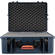 Porta Brace PB-2600F Hard Case with Foam Interior (Blue)
