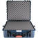 Porta Brace PB-2700F Hard Case with Foam Interior (Blue)