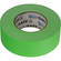 General Brand Pro-Gaffer Fluorescent Green Tape - 2" x 50 Yd