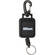 Nikon Retractable Rangefinder Tether (Black)