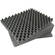 Pelican 1481 Three Piece Foam Set (Replacement)