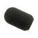 Voice Technologies Foam Windscreen for Voice Technologies VT800 and VT801 (Black)