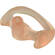 Voice Technologies Flexible Ear Insert for Headsets/Earsets (Right/Medium)