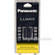 Panasonic CGR-S006 Rechargeable Lithium-Ion Battery (7.2V, 710 mAh)