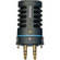 Nagra NM-MICMII - Omni-Directional Mono Microphone for ARES-M/MII (Blue Band)