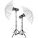 Impact Two Monolight Kit without Case (120VAC)