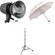 Impact Two Monolight Kit without Case (120VAC)