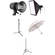 Impact Three Monolight Portrait Backlight Kit without Case (120VAC)