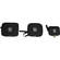 Porta Brace LC-SET-SML Lens Cover Set